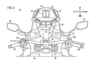 Honda(ホンダ) ヘッドアップディスプレイの特許公開！！