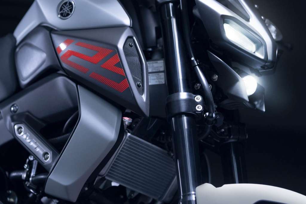 Yamaha ヤマハ 新型mt 125を正式公開