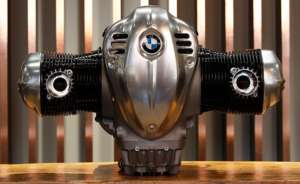 BMW1800ccビッグボクサーのR18エンジンの詳細を公開！