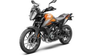 KTM 390 ADVENTURE(アドベンチャー)ついに正式公開！