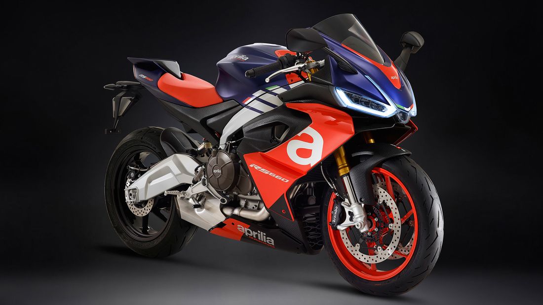 Aprilia(アプリリア) 新型RS660ついに正式公開！