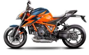 KTM 新型1290SuperDuke R (スーパーデュークR)正式公開！まさにTHE BEAST!