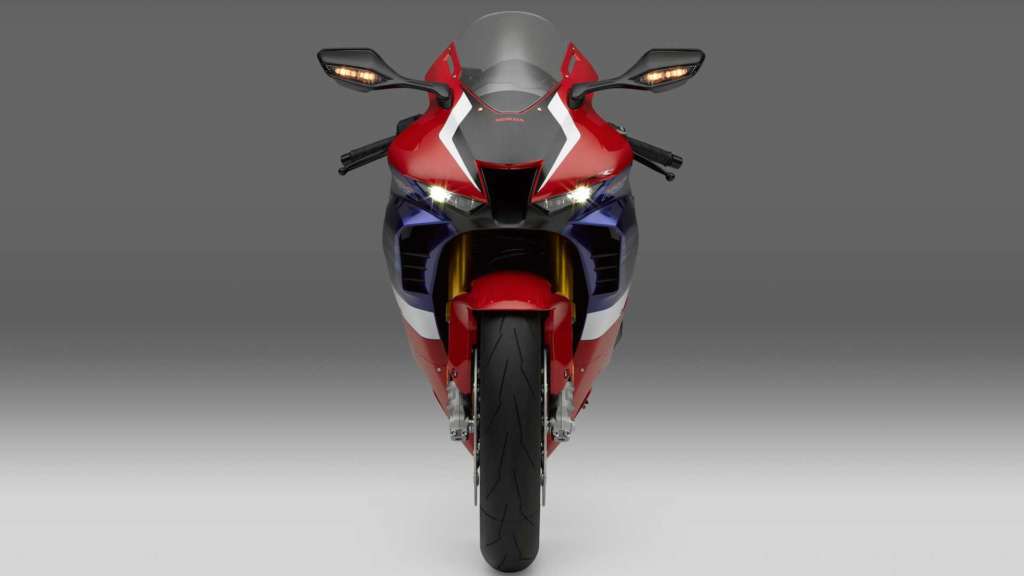 Honda ホンダ 年新型cbr1000rr Rをついに公開 すごすぎるマシンが来た