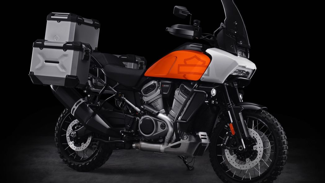 Harley Davidson(ハーレー)が新たな電動バイクを開発中!?