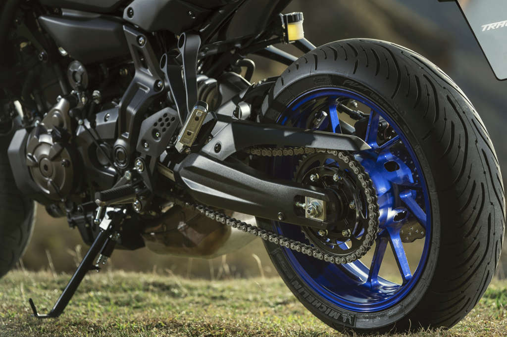 Yamaha(ヤマハ) 新型TRACER(トレーサー)700を正式公開! Yamaha(ヤマハ) 新型TRACER(トレーサー)700を正式公開!