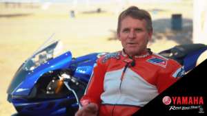 Wayne Rainey(ウェイン レイニー)再びバイクに乗る！