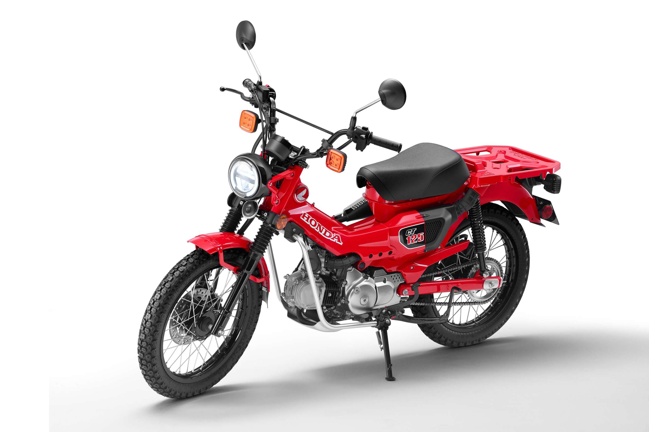 Honda(ホンダ) CT125ハンターカブ 最新情報まとめ!44万円!