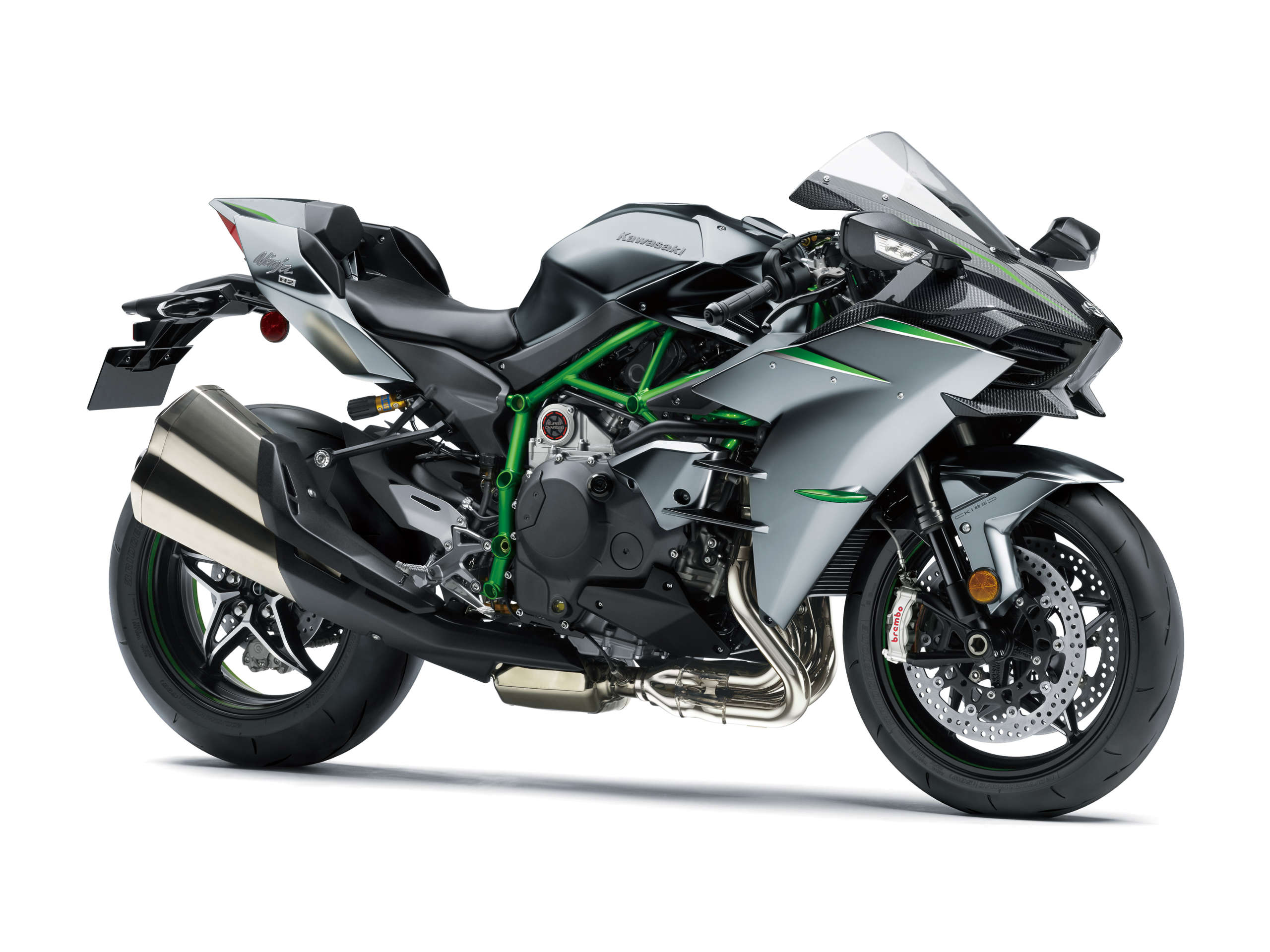 Kawasaki(カワサキ) Ninja H2 CARBON 発売！