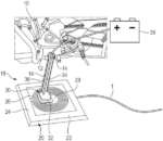 BMWサイドスタンドからバッテリーを充電する特許がかなり秀逸！