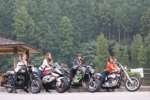 インスタバイク女子おみつ｢S1000RR初！ 岐阜女子ツーリング｣