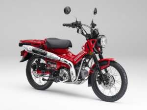 Honda(ホンダ) CT125ハンターカブ 最新情報まとめ！税込み44万円！6/26発売開始！