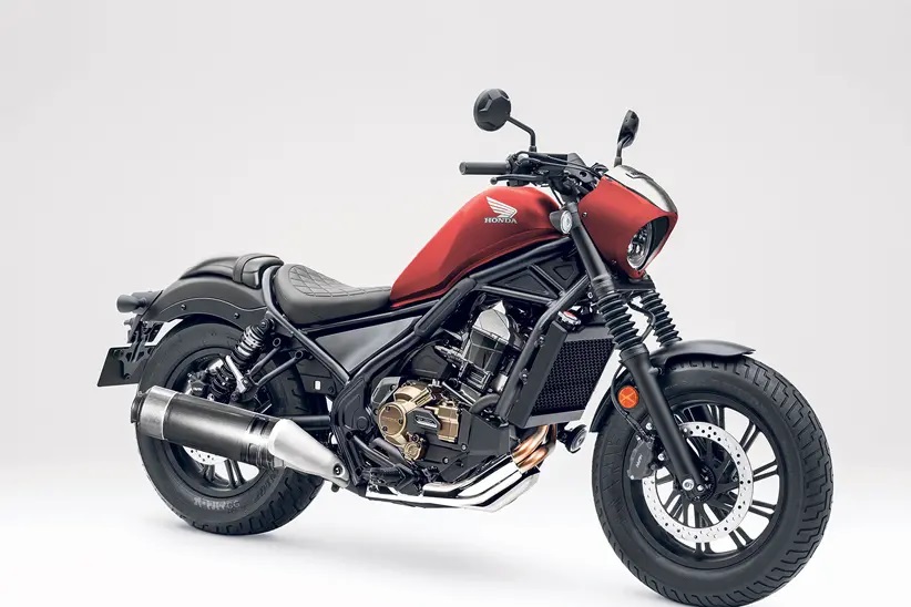 Honda ホンダ Rebel レブル 1100が間もなく公開か 新型バイクニュースならモーターサイクルナビゲーター