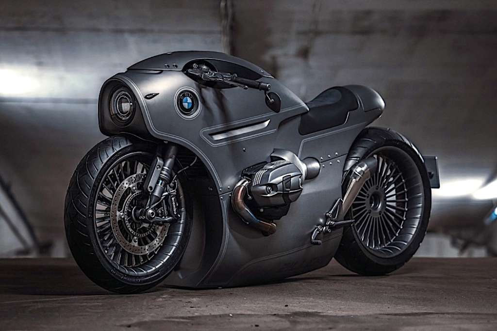 Bmw R Ninetカスタムモデルがかなり独創的 新型バイクニュースならモーターサイクルナビゲーター