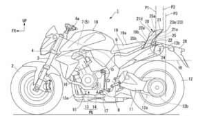 Honda(ホンダ) 新たな空力デバイス テールカウルの特許を申請！