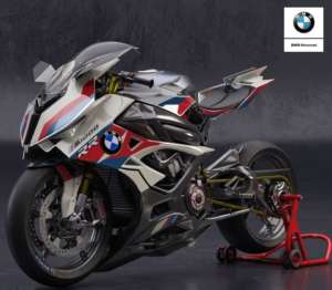 BMW S1000RRのハイパフォーマンスモデルM1000RRを開発か⁉