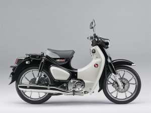 Honda(ホンダ) スーパーカブ C125に新色追加！ あなたはどちらがお好き？