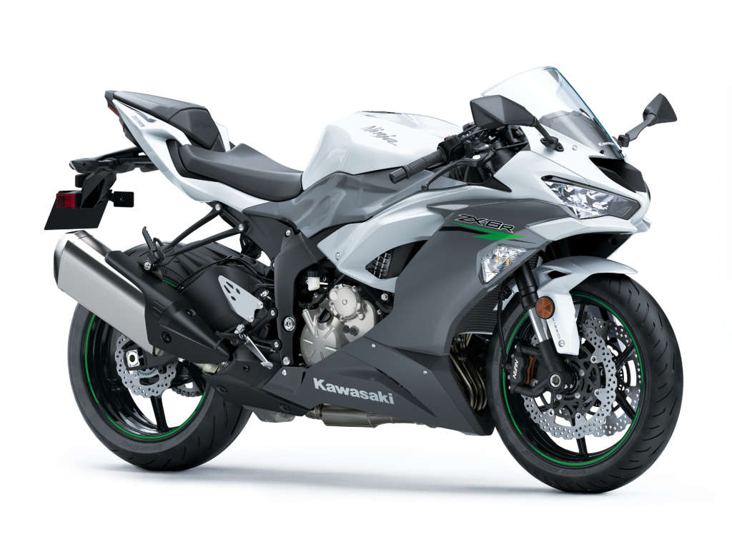 Kawasaki(カワサキ) Ninja ZX-6R 2021年モデルの正式公開！