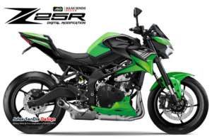 Kawasaki(カワサキ) Ninja ZX-25RのネイキッドモデルがZ25R？Z250RS？バリオスⅢ登場か⁉