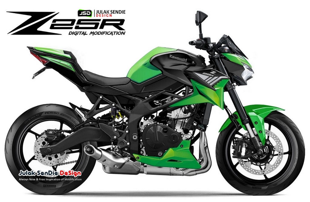 Kawasaki カワサキ Ninja Zx 25rのネイキッドモデルがz25r Z250rs バリオス 登場か 新型バイク ニュースならモーターサイクルナビゲーター