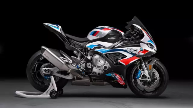BMW S1000RR M1000RR 社外エキパイ BMW S1000R/M1000R/S1000RR/M1000RR SSEC GP スリップオン