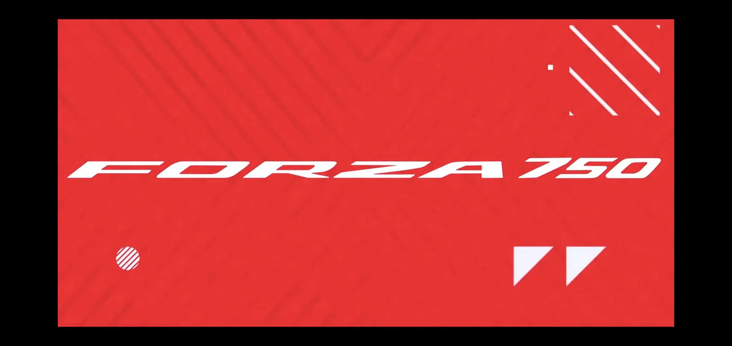 Honda(ホンダ) 新型FORZA750を10月14日に発表!