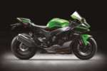 Kawasaki(カワサキ) ZX-10R/RR公開！マイナーチェンジなのに激変