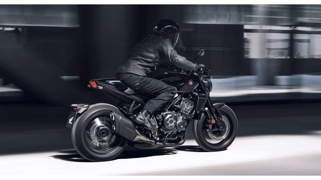 HONDA(ホンダ) CB1000R ブラックエディション シングルシート