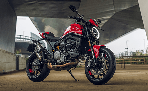 DUCATI(ドカティ) 新型Monster(モンスター)が正式公開！トラスフレームがついに廃止