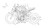 Honda(ホンダ) CB125Rベースの電動バイクを開発中！