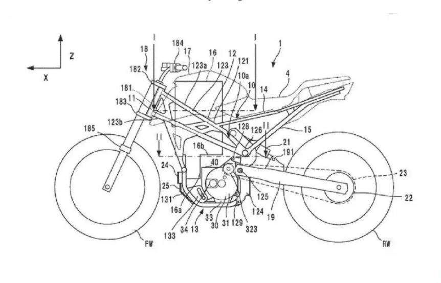 Honda(ホンダ) CB125Rベースの電動バイクを開発中！