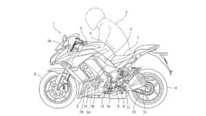 Kawasaki(カワサキ)が電動シフターを開発中！