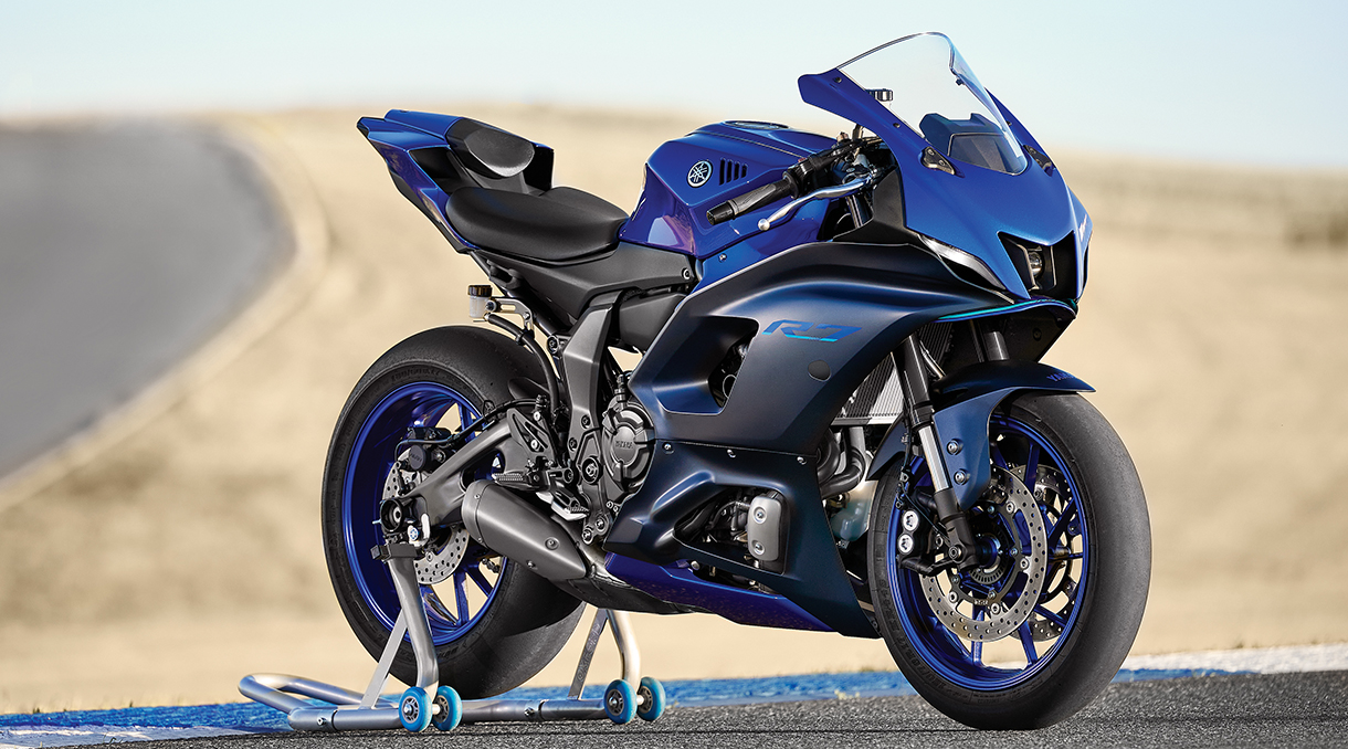 Yamaha ヤマハ Mt 07ベースの新たなフルカウルパラツインスポーツyzf R7を発売