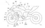 Kawasaki(カワサキ) ZX-4Rを400cc4気筒スポーツとして開発中⁉