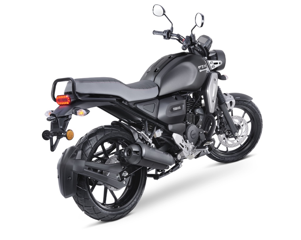 ヤマハ FZX150