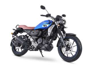 Yamaha(ヤマハ) FZ-X150が公開！ このモデルが日本に入ってきたら面白い！