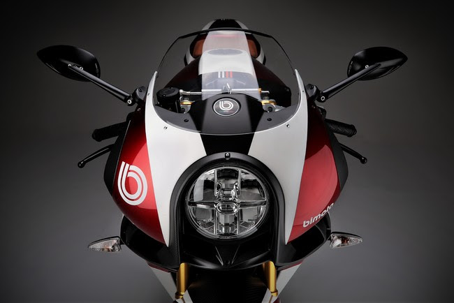 イタリアのハンドメイドモーターサイクルブランド "Bimota" のNEWモデル「KB4」がついに日本で登場！