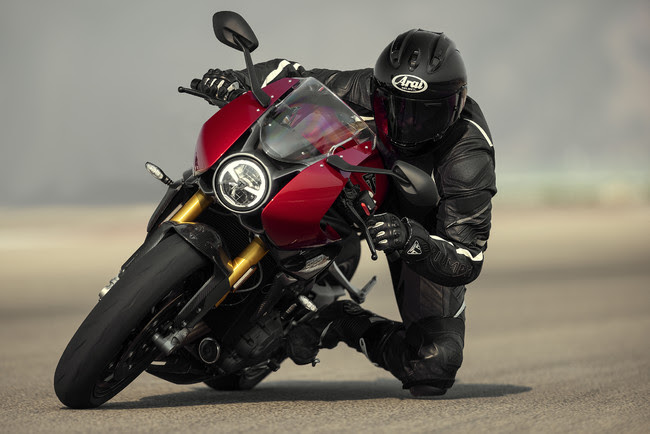 「Speed Triple 1200RR デビューフェア開催」のお知らせ