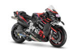 aprilia racing 2022 MotoGP チーム発表
