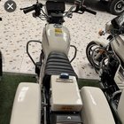 謎のCB450公用車仕様？ホンダの堅牢さが光る一台