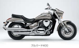 2005年式ブルバードの電装系カスタム！LED化の消費電力とスズキ愛について語る