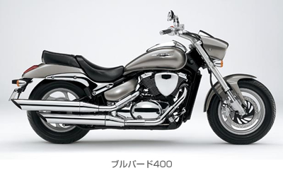 2005年式ブルバードの電装系カスタム！LED化の消費電力とスズキ愛について語る