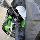 カワサキ車のミラー調整！固いナットと格闘するあなたへ贈る解決策