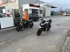 Honda CB650R対CFMoto 675NK！4気筒の咆哮と技術屋の矜持