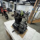 ビール2箱で復活した80年代Honda 200Rに見る不滅の技術力