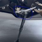 YZF-R6の足元にある謎の部品！シフトペダル裏の正体とヤマハ流の機能美