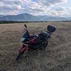 小排気量こそ冒険の原点。CBF125でキャンプへ行く意義とホンダの信頼性