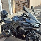 Ninja 650のスマホマウント問題！ダンパーと干渉しない最適解は？