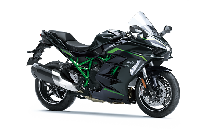 カワサキ Ninja H2 SX