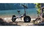 トヨタ「LAND HOPPER」発表 ― 前2輪リーン機構を備えた免許不要の3輪モビリティ、2027年春以降発売へ