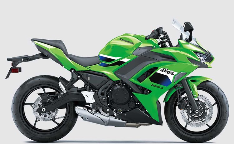 カワサキ Ninja 650